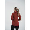 Devold Nibba Merino Jacket Hood - Fleece de lã merino mulher | Hardloop