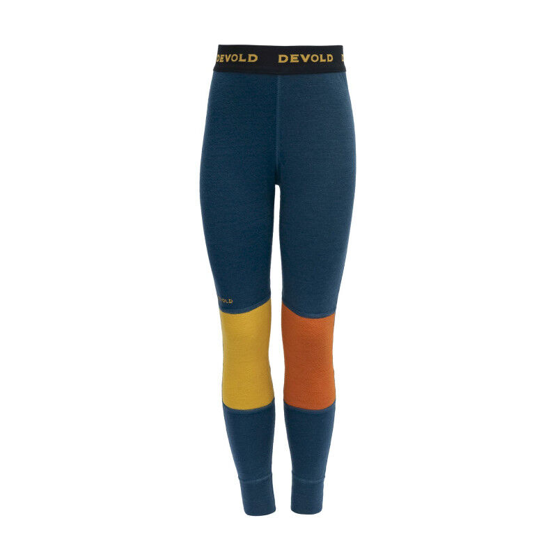 Devold Expedition Merino Longs Jr - Intimo lana merinos - Bambino | Hardloop