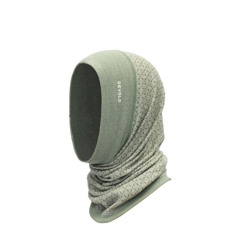 Devold Kvitegga Merino 230 Headover - Sturmhaube | Hardloop