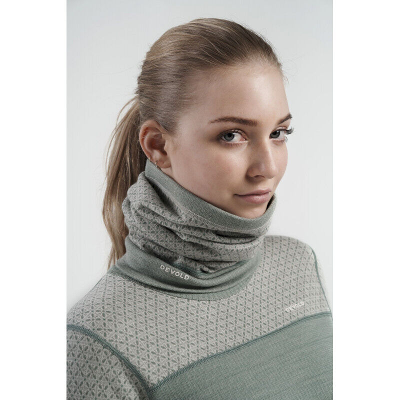 Devold Kvitegga Merino 230 Headover - Sturmhaube | Hardloop