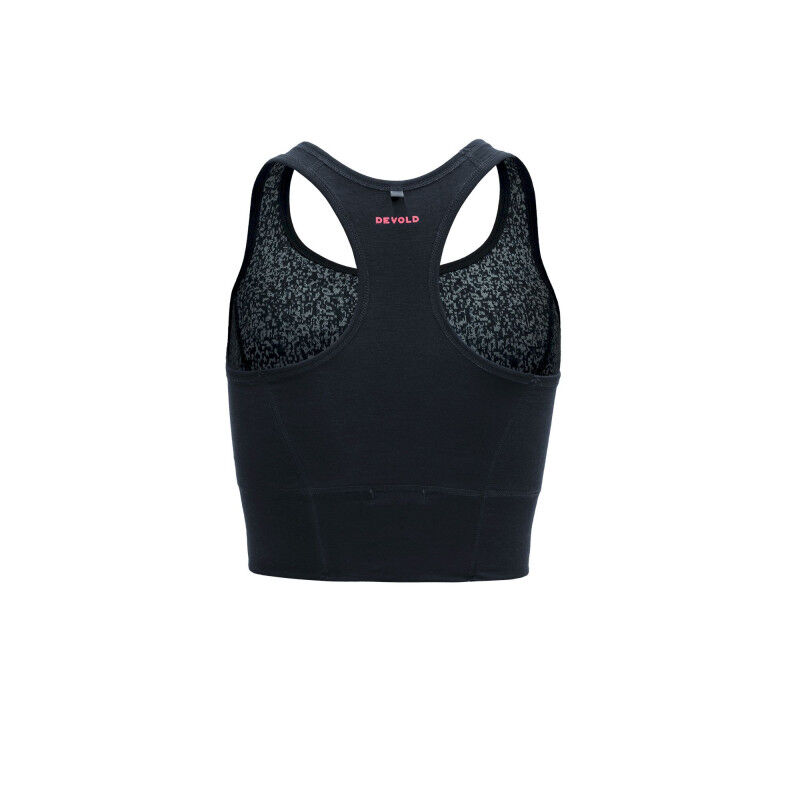 Devold Kvitegga Merino Top Sports bra Hardloop