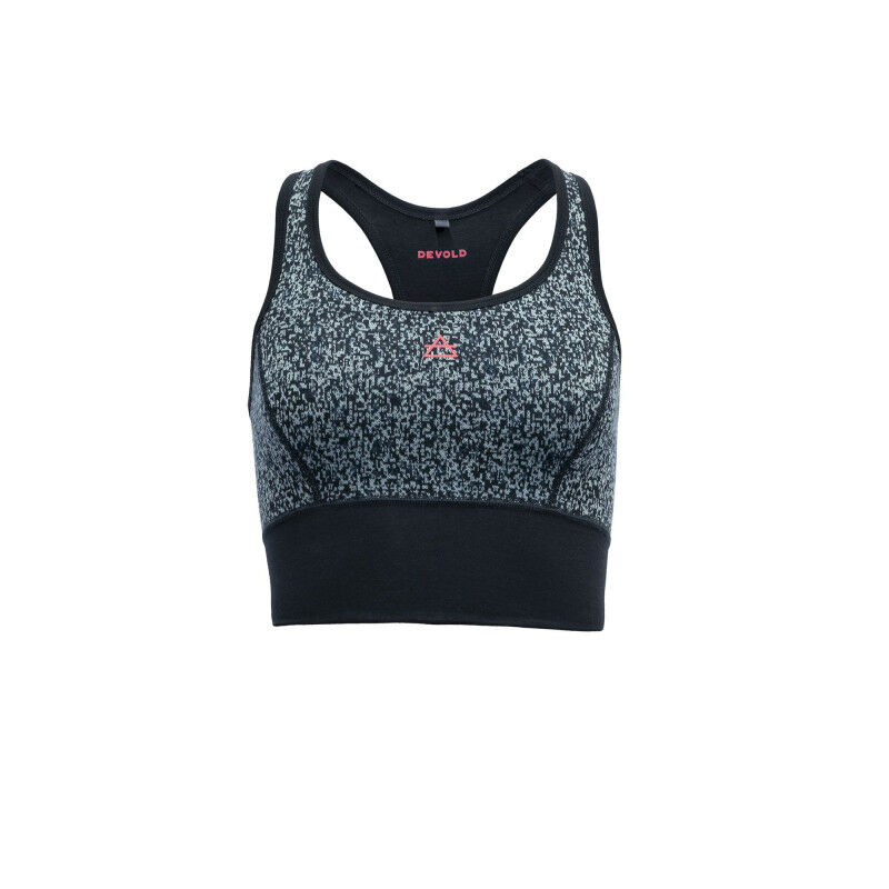 Odlo Seamless Medium Ceramicool - Sports-bh Damer