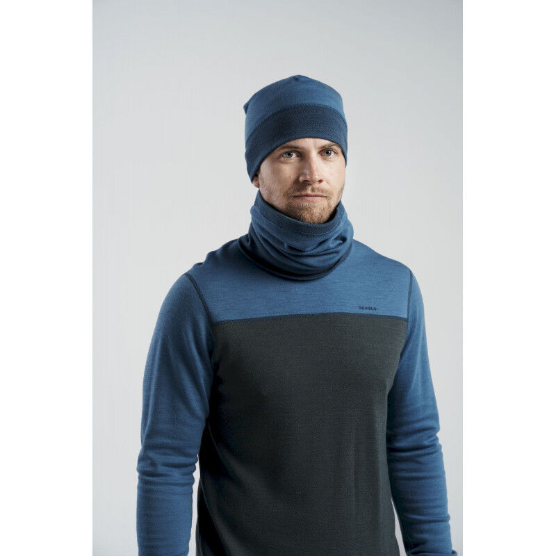 Devold Kvitegga Merino 230 Beanie - Čepice | Hardloop