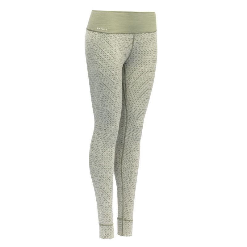 Devold Kvitegga Merino 230 Longs - Bielizna termiczna damska | Hardloop