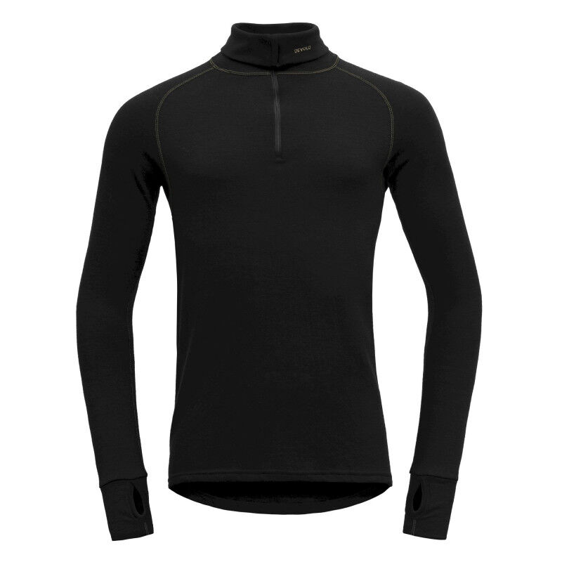 Expedition Man Zip Neck - Underställ Herr