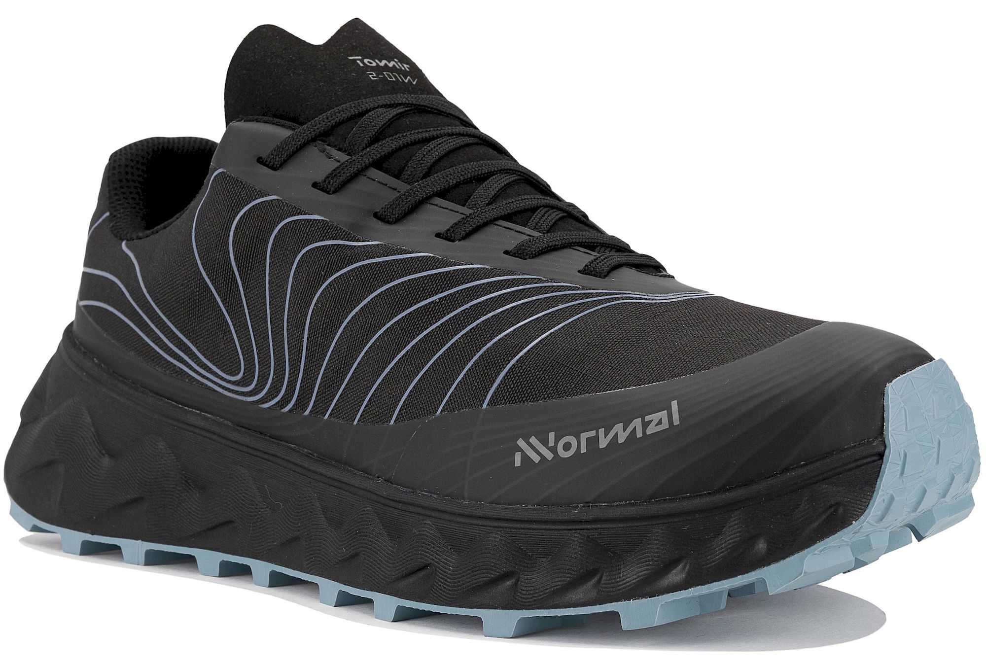 NNormal Tomir Waterproof - Trailrunningskor | Hardloop
