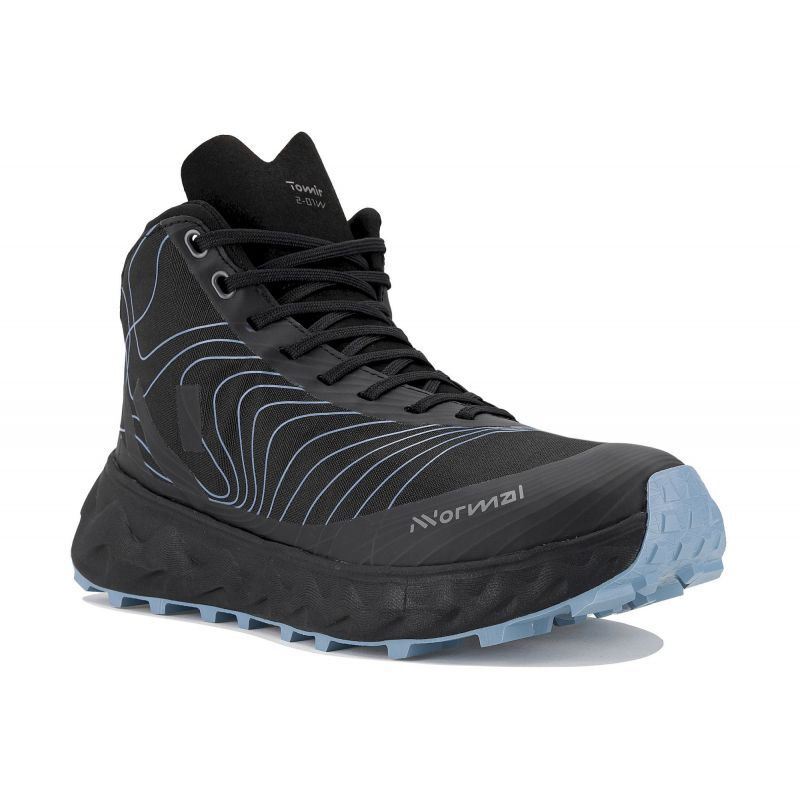 NNormal Tomir Waterproof Mid - Trail running shoes | Hardloop