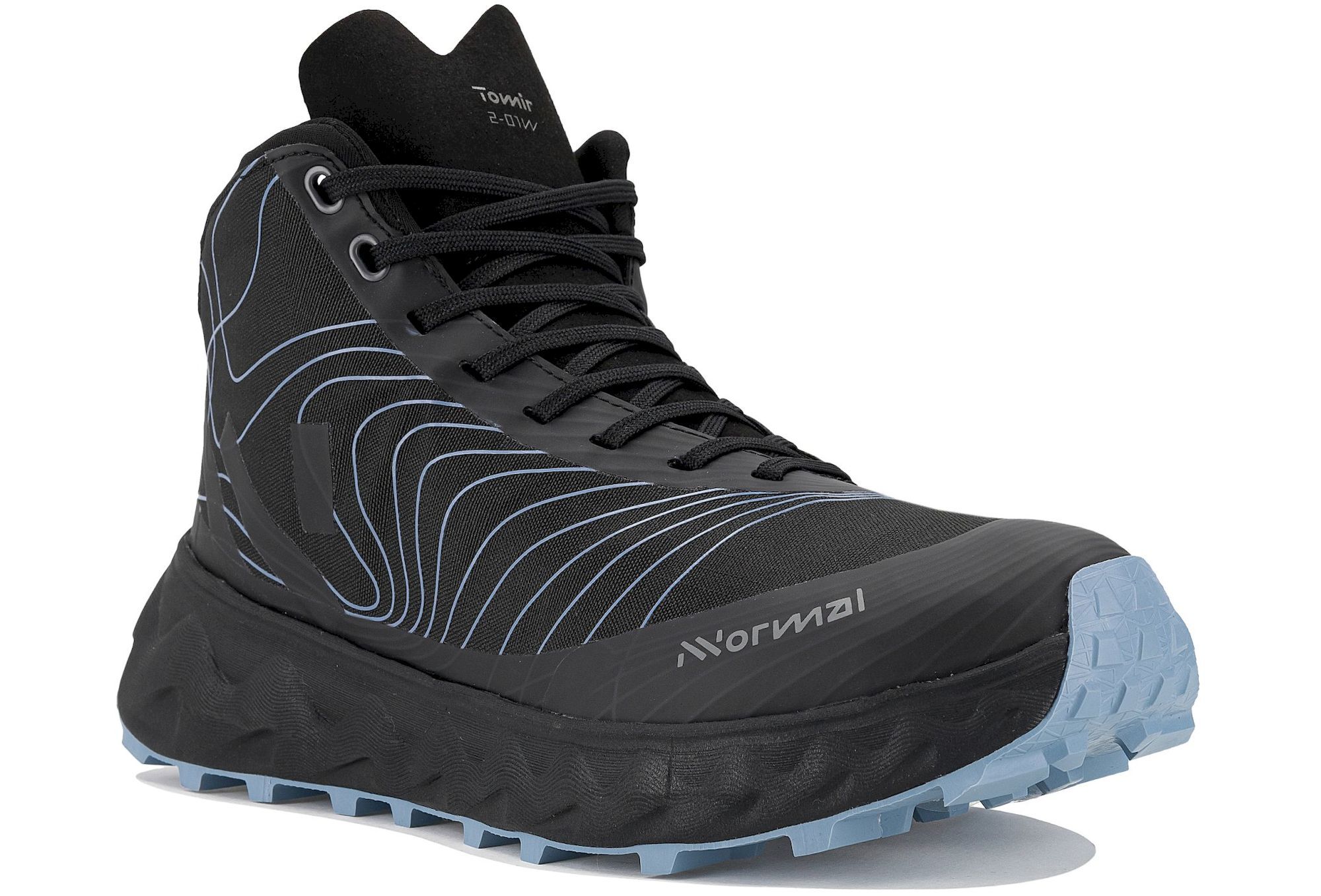 NNormal Tomir Waterproof Mid - Chaussures trail | Hardloop