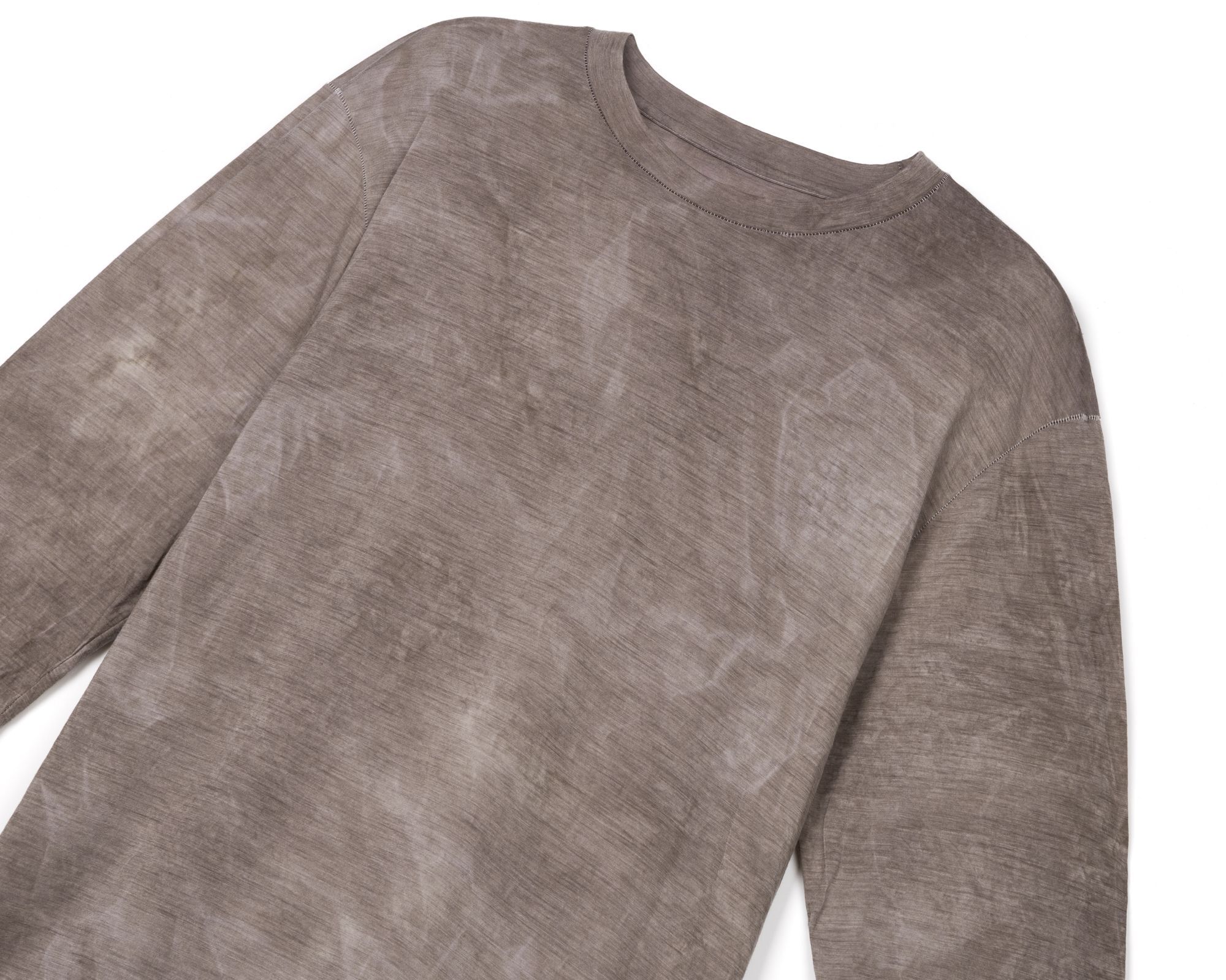 Satisfy Running CloudMerino Long Tee - Koszulka z wełny Merino® | Hardloop