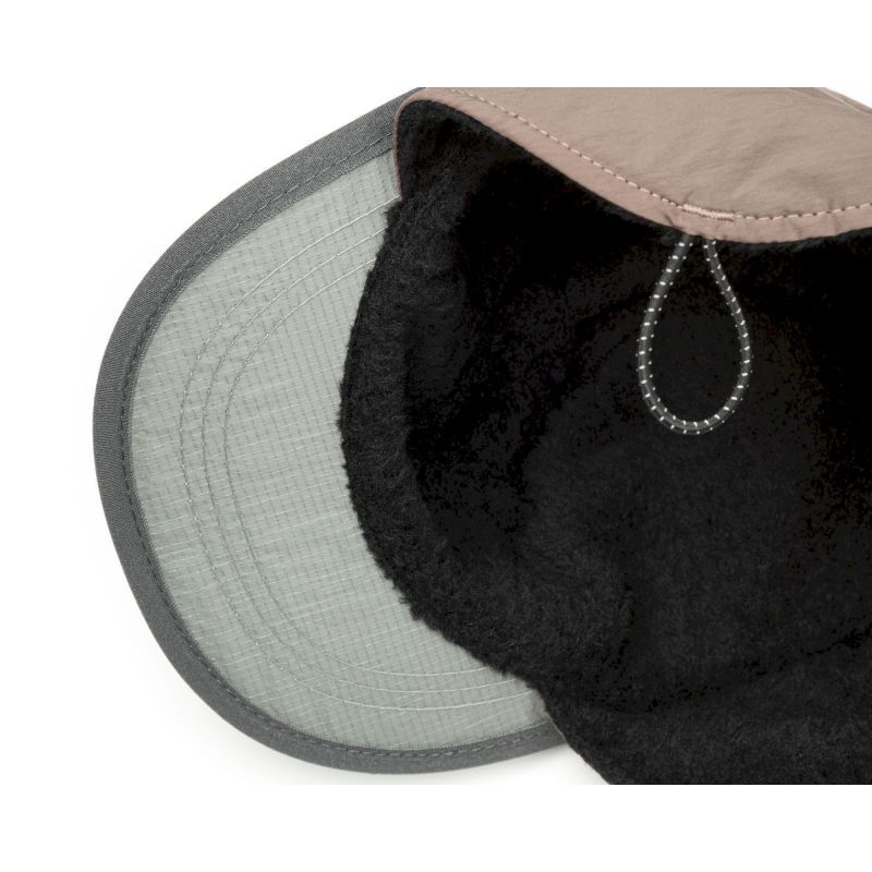 Satisfy Running FliteSilk Sherpa Hat - Bonnet | Hardloop