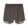 Satisfy Running Justice CoffeeThermal 8" Shorts - Pantaloncini da running | Hardloop