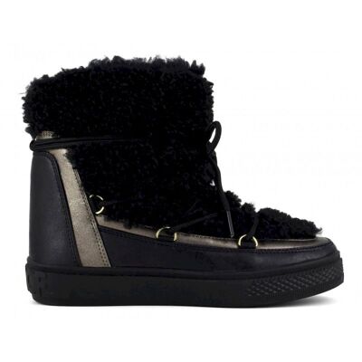 Snow Boot Teddy Fur - Lifestyle shoes - Women's