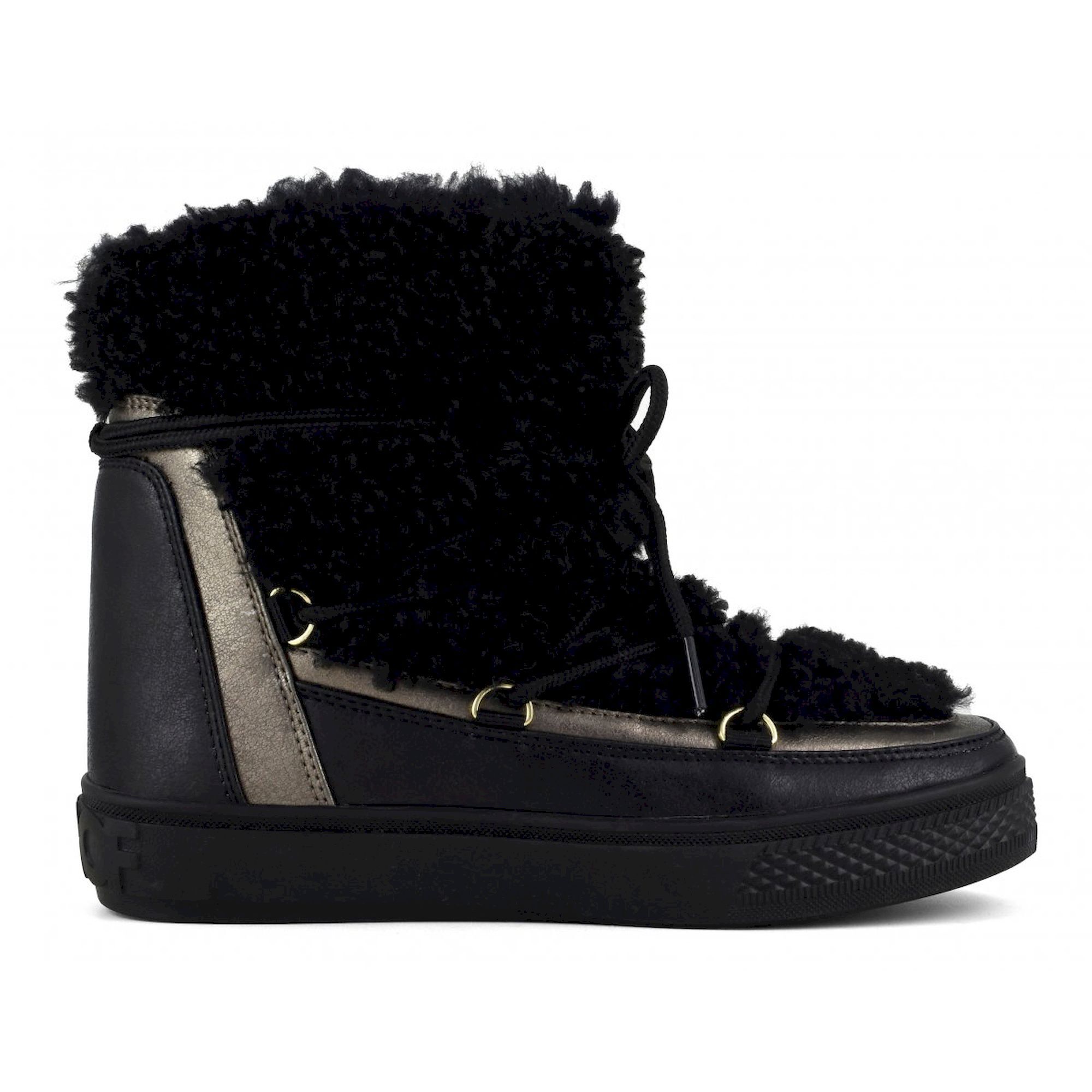 Colors of California Snow Boot Teddy Fur - Lifestyle Schuhe - Damen | Hardloop