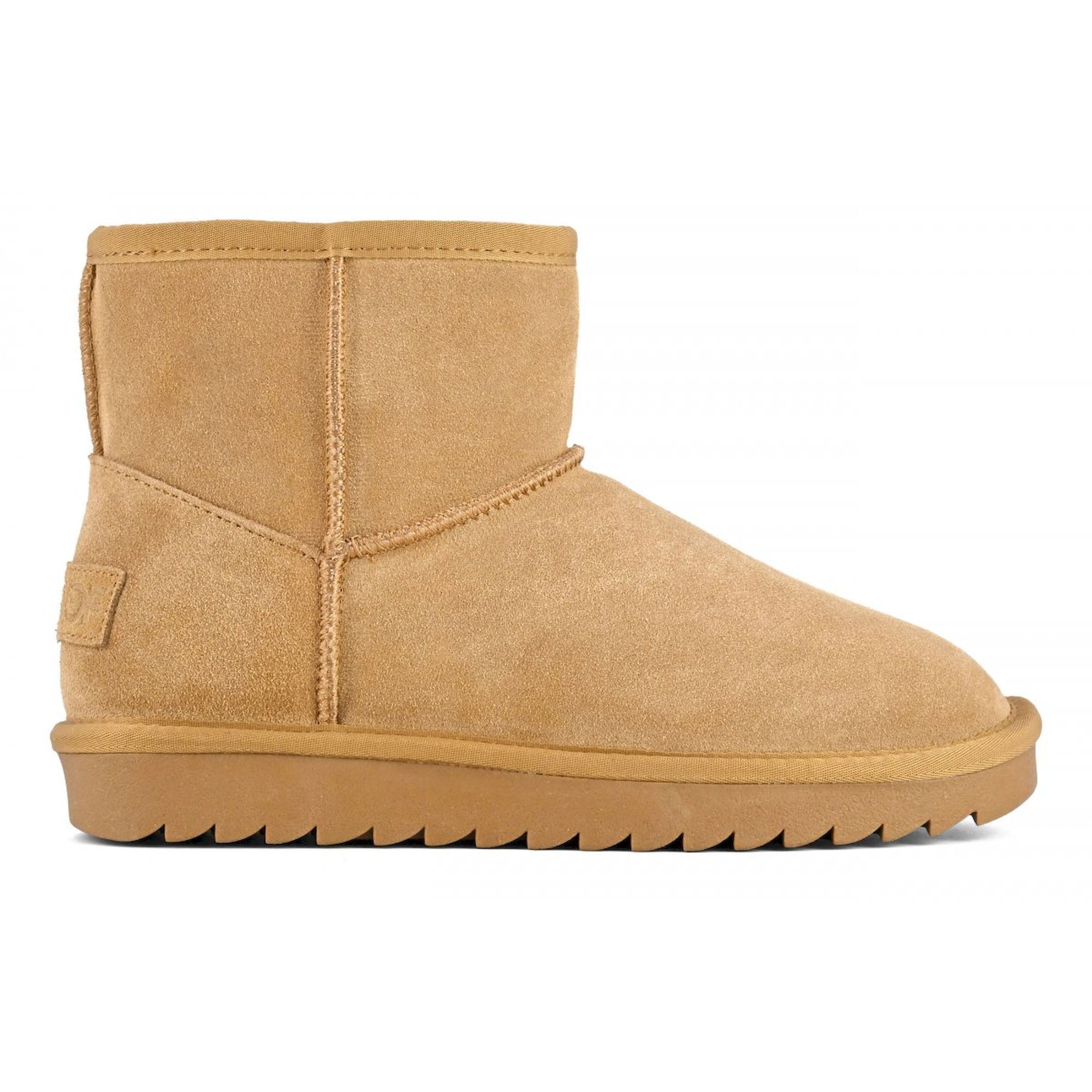 Colors of California Ugg Boot In Suede - Chaussures lifestyle femme | Hardloop