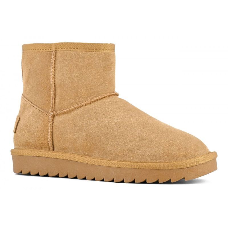 Colors of California Ugg Boot In Suede - Miejskie buty damskie | Hardloop