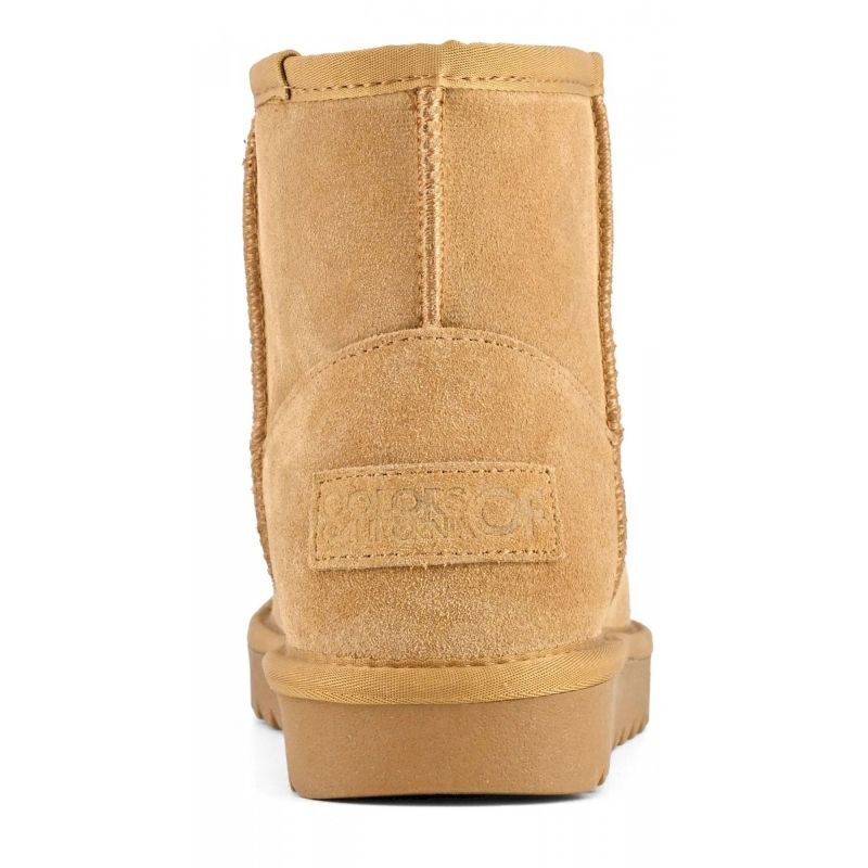 Colors of California Ugg Boot In Suede - Miejskie buty damskie | Hardloop