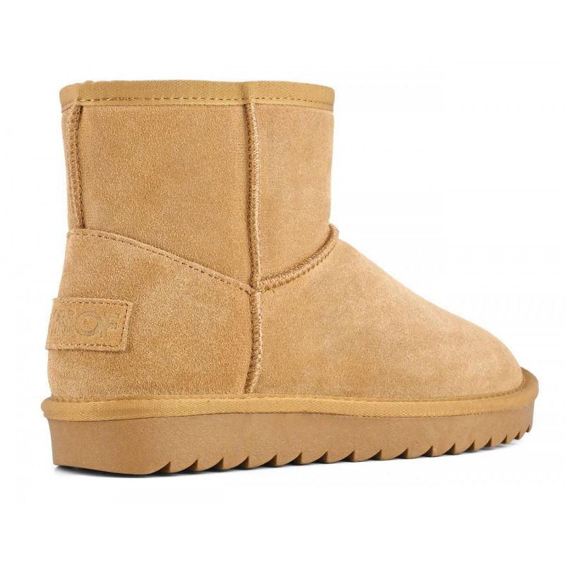 Colors of California Ugg Boot In Suede - Sapatilhas lifestyle mulher | Hardloop