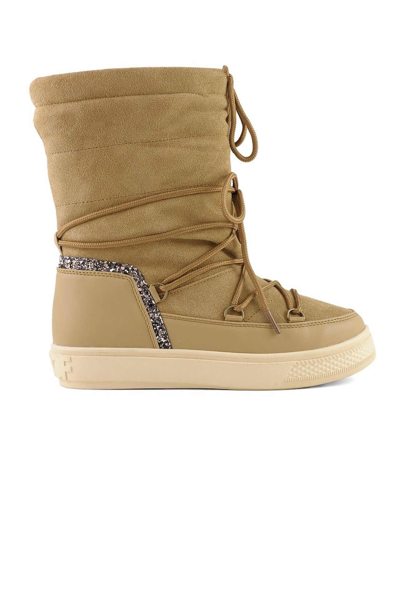 Colors of California Snow Boot Cow Suede - Lifestyle Schuhe - Damen | Hardloop