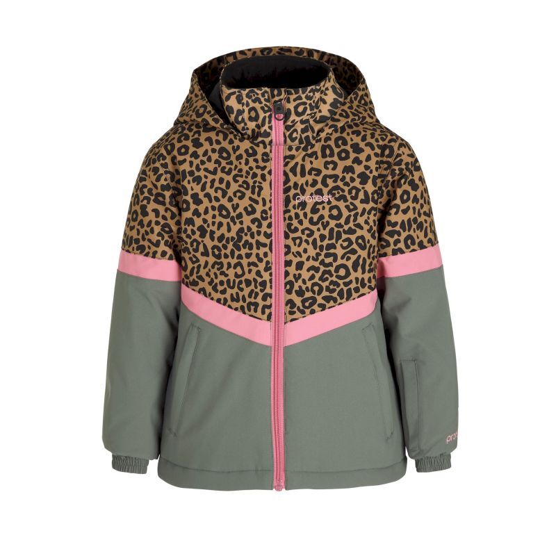 Prtlilly 23 TD Jacket - Casaco de esquí criança