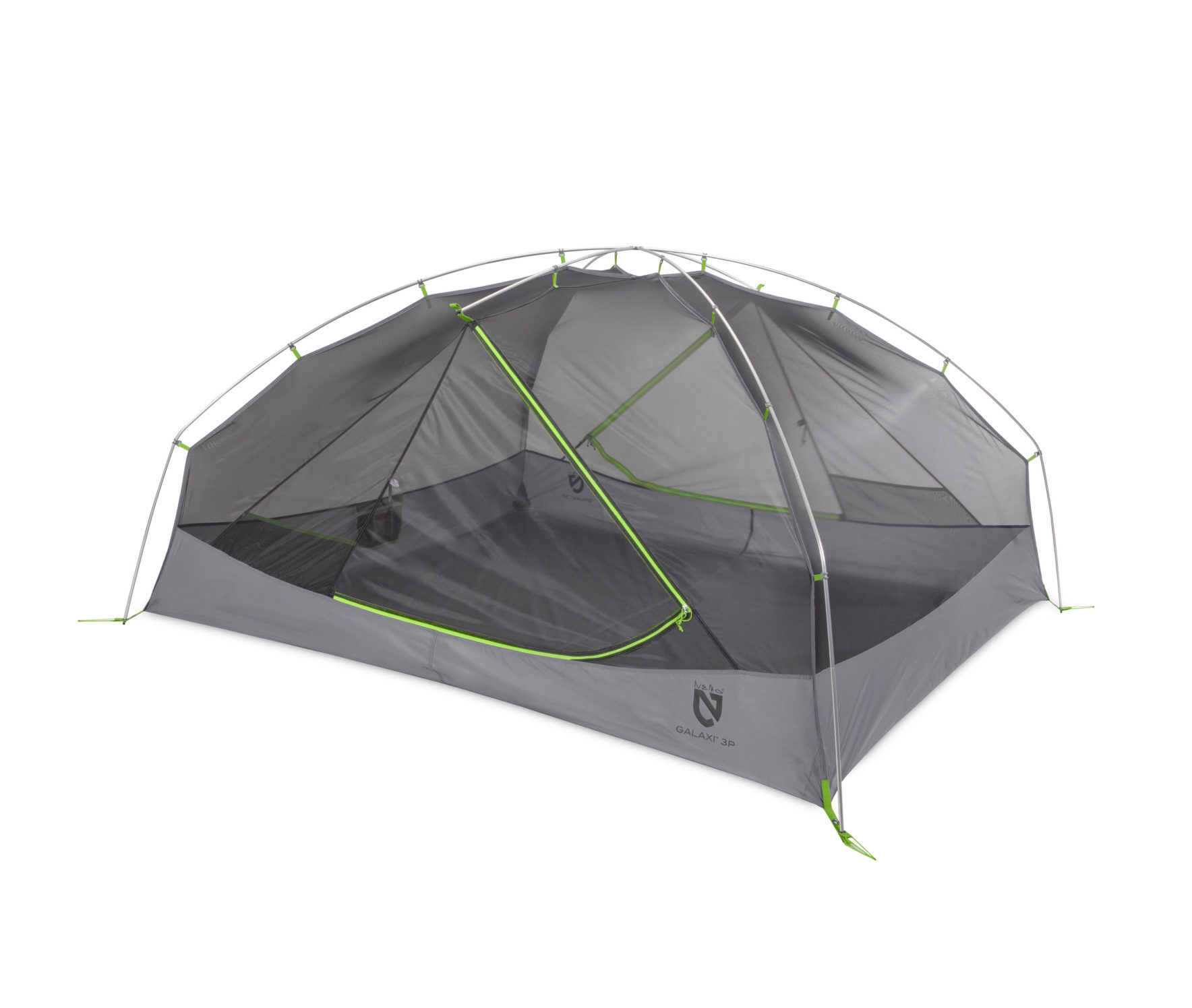 Nemo - Galaxi 3P & Footprint - Tent