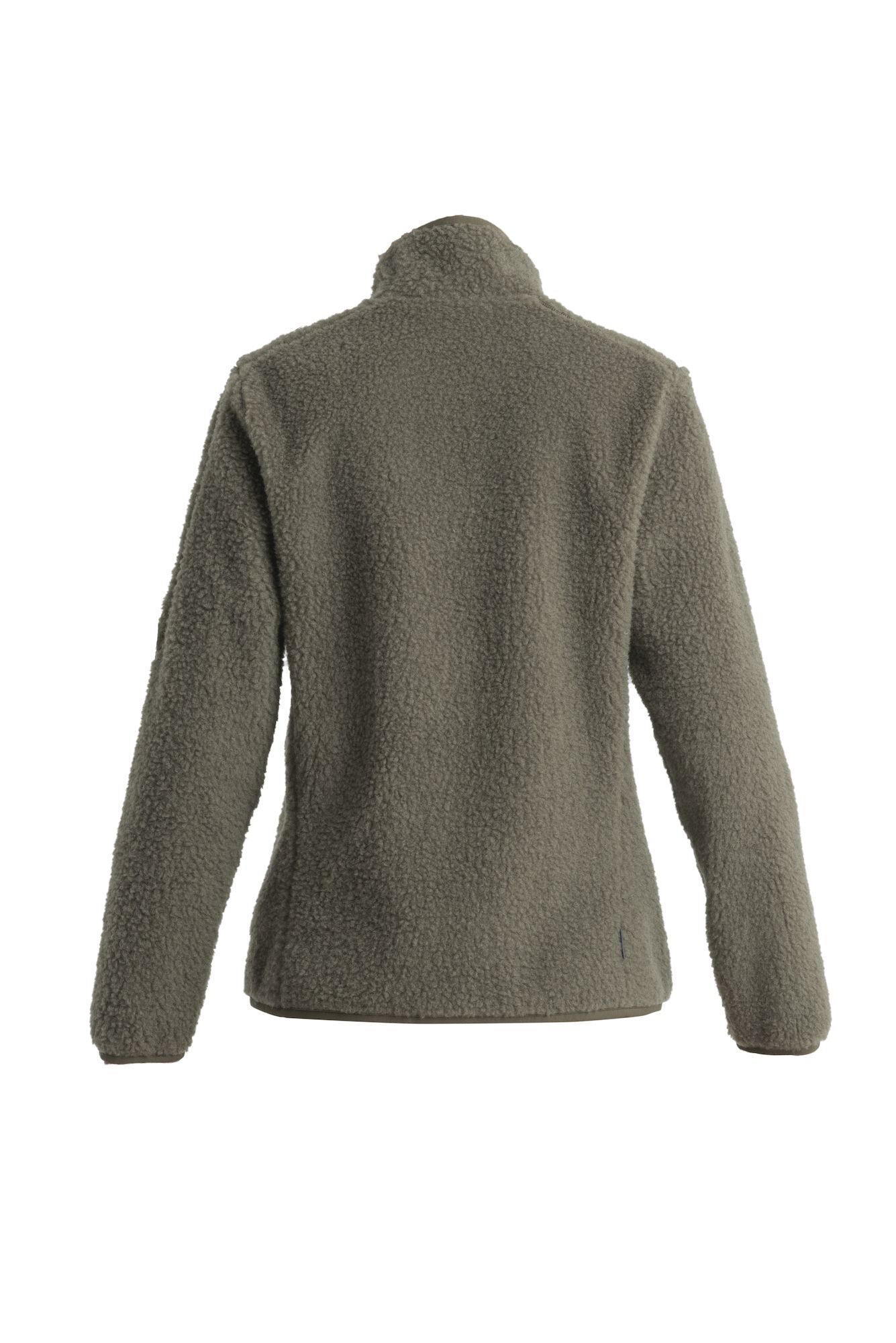 Icebreaker RealFleece High Pile LS Zip - Giacca in pile di merino - Donna | Hardloop