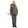 Icebreaker RealFleece High Pile LS Zip - Giacca in pile di merino - Donna | Hardloop