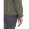 Icebreaker RealFleece High Pile LS Zip - Giacca in pile di merino - Donna | Hardloop
