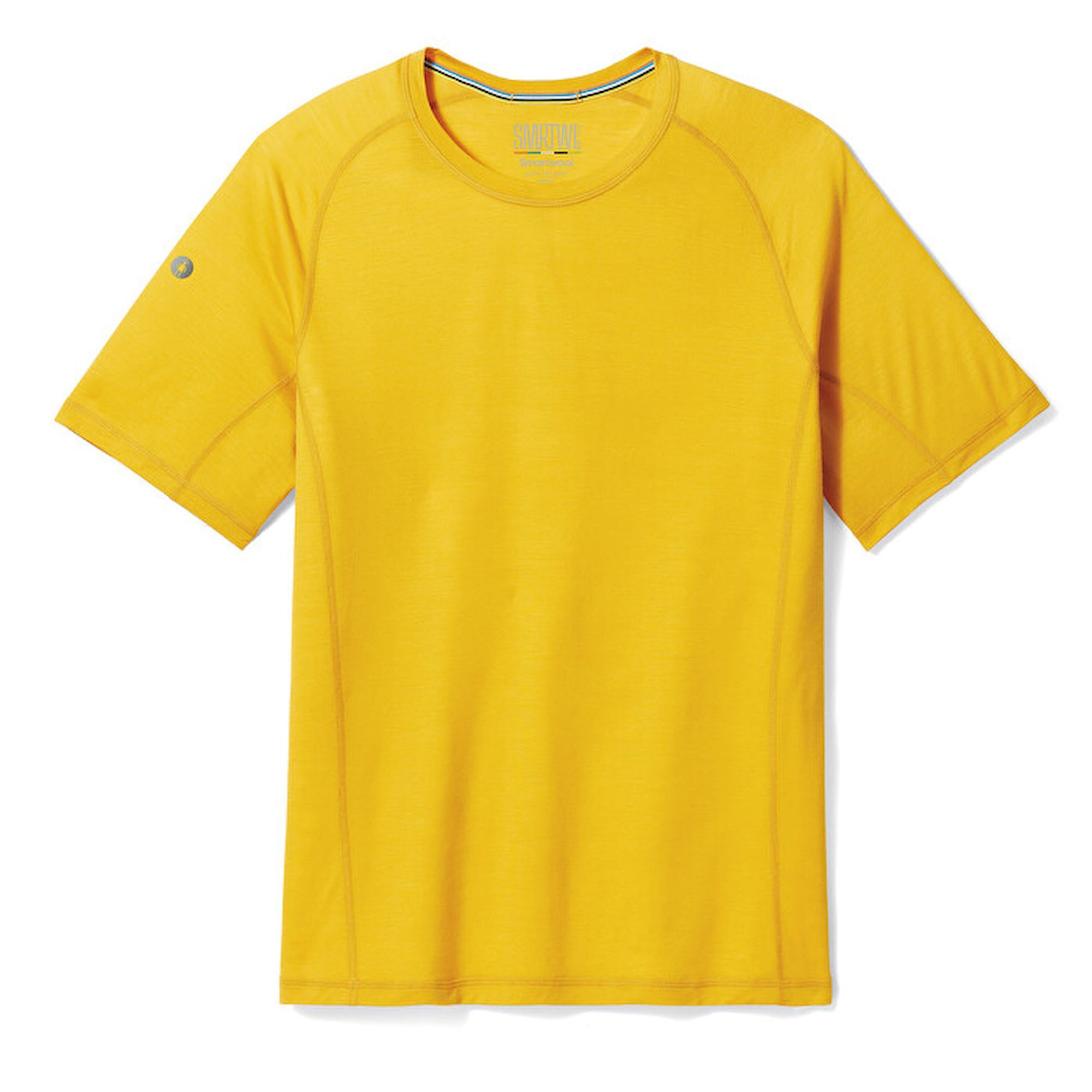 Smartwool Active Ultralite Short Sleeve - T-shirt - Uomo | Hardloop