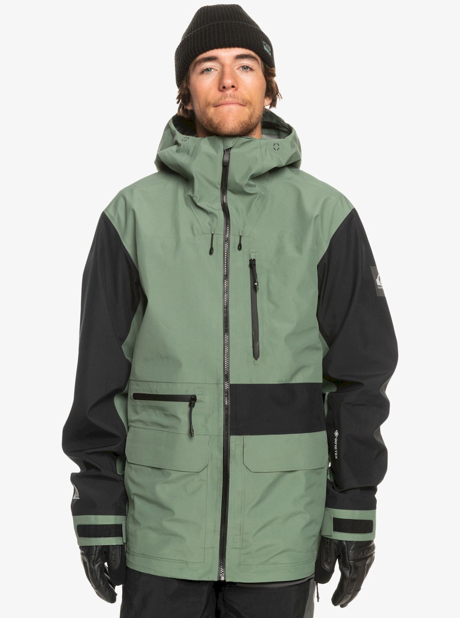 Quiksilver HLPro Samy Carlson 3L GTX Jacket - Giacca da sci - Uomo | Hardloop