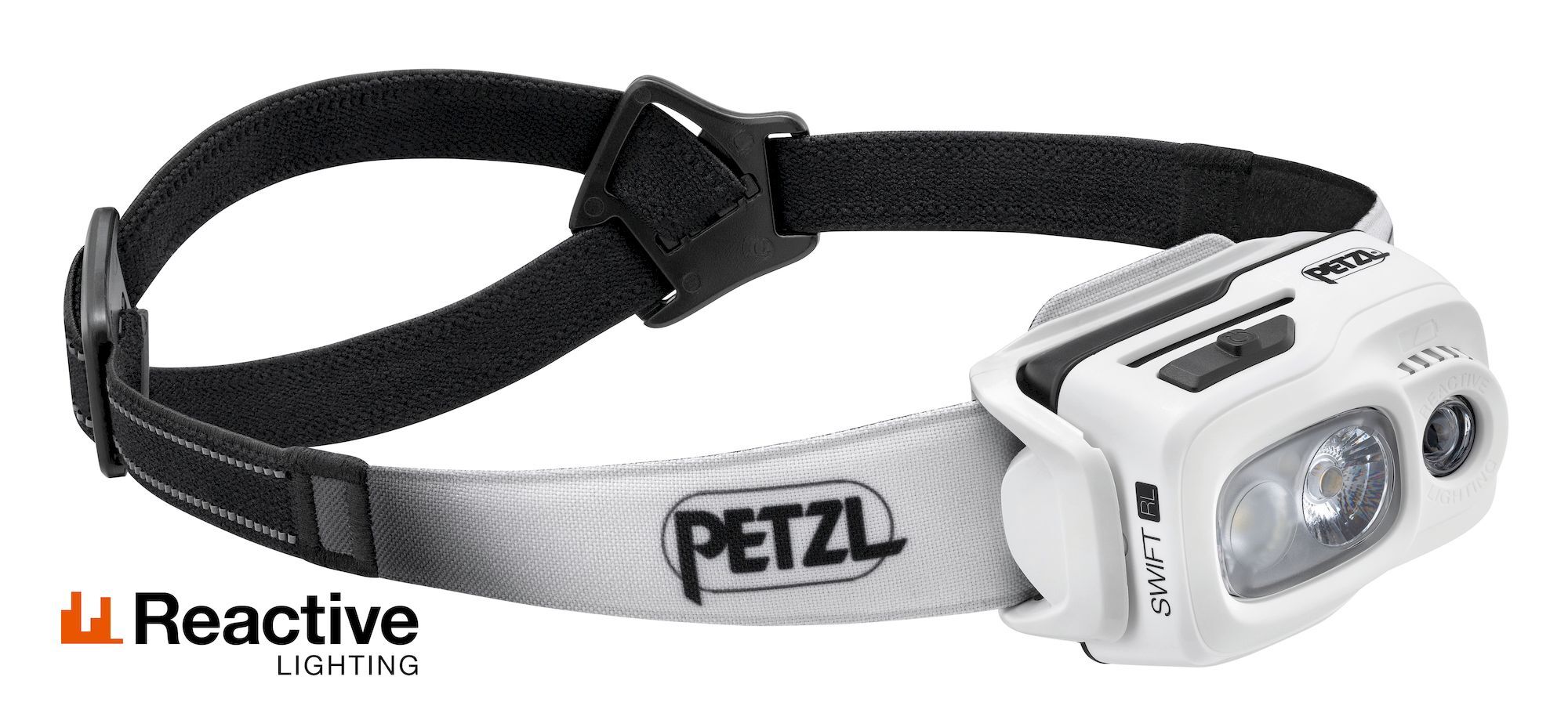 Petzl Swift RL - Stirnlampe