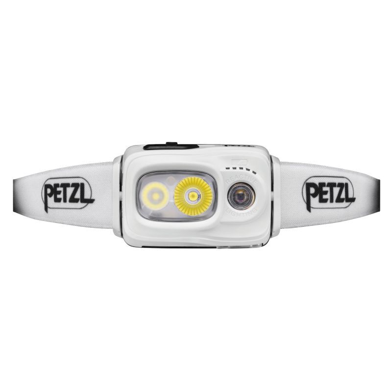 Petzl Swift RL lampe frontale rechargeable