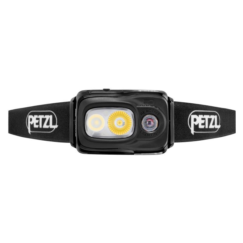 Petzl Swift RL - Stirnlampe | Hardloop