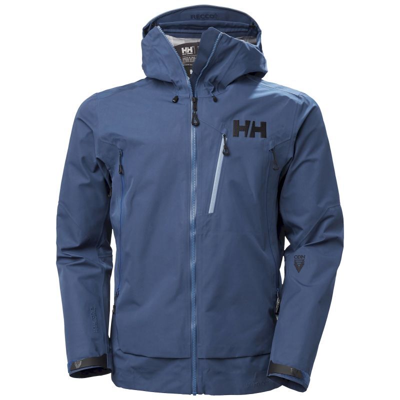 Helly Hansen Odin 9 Worlds Infinity Shell Jacket - Waterproof jacket ...