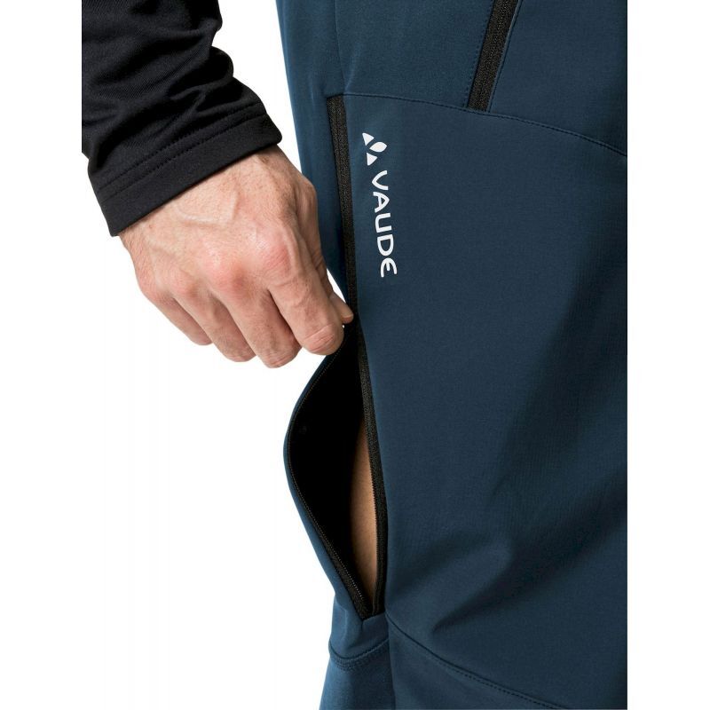Vaude Larice Pants IV - Softshell trousers - Men's