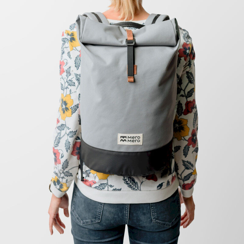 MeroMero Wanaka Bag - Urbane rygsæk | Hardloop