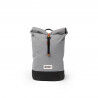 Stone Grey / Brown Leather