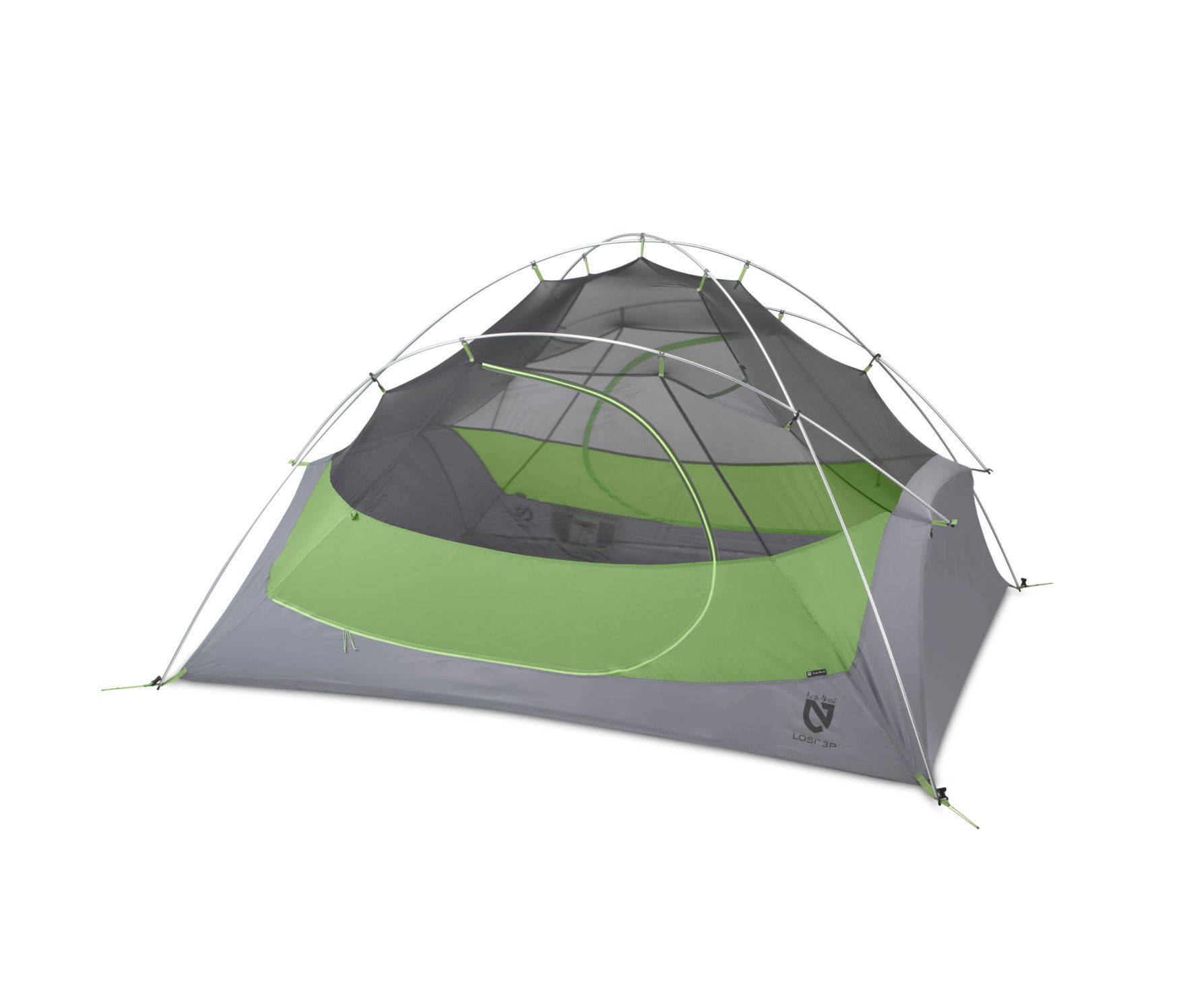 Nemo - Losi 3P - Tenda da campeggio