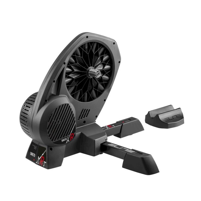 Elite Direto XR-T Sans cassette - Home trainer | Hardloop
