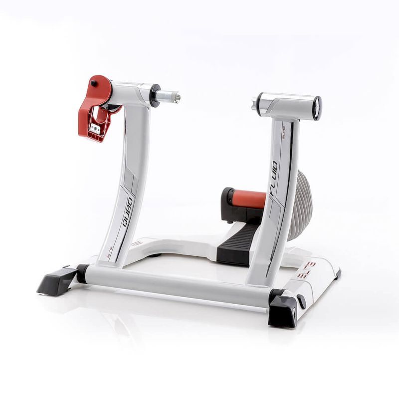 Elite Qubo Fluid - Hometrainer | Hardloop