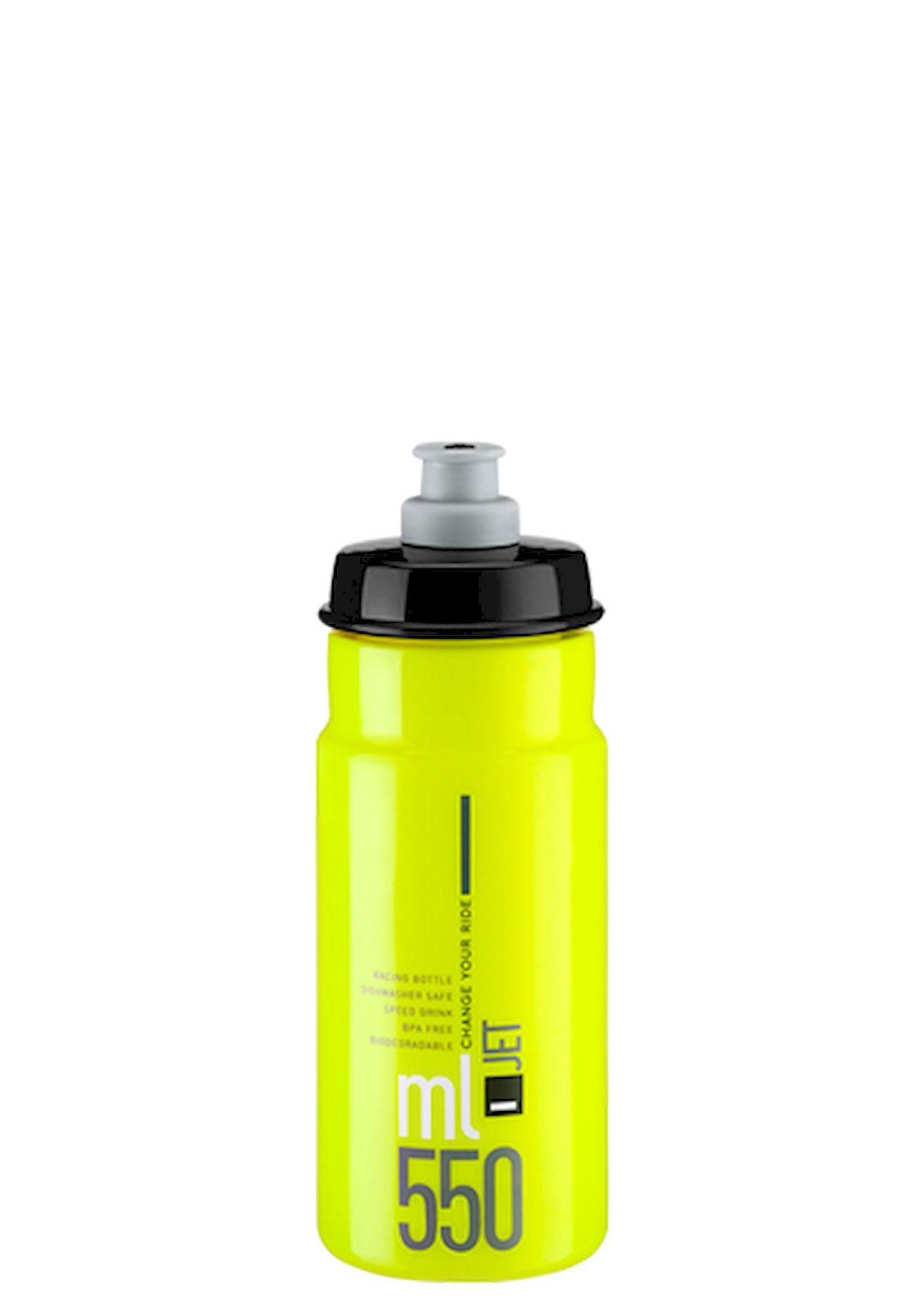 Elite Elite Bidon Jet - Water bottle | Hardloop