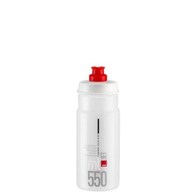 Elite Bidon Jet Clear - Drikkeflaske
