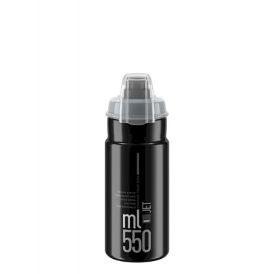 Elite Bidon Jet Plus - Botella