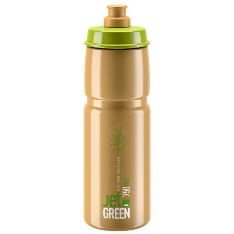 Elite Jet Bottiglia D'Acqua 950 Ml - Verde, Senza BPA, Design Sportivo - Foto 10