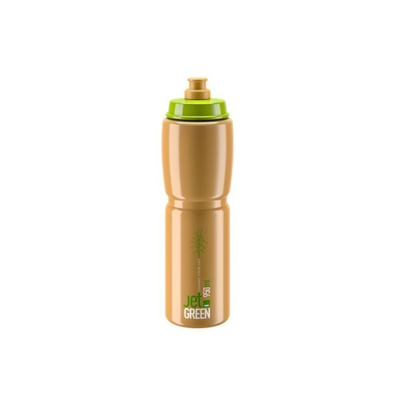Elite Elite Bidon Jet Green - Bidon | Hardloop
