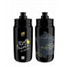 Tour de France Black Map