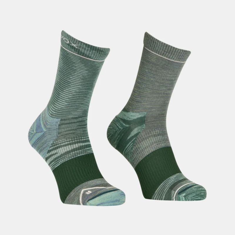 Ortovox Alpine Mid Socks - Merino socks - Men's | Hardloop