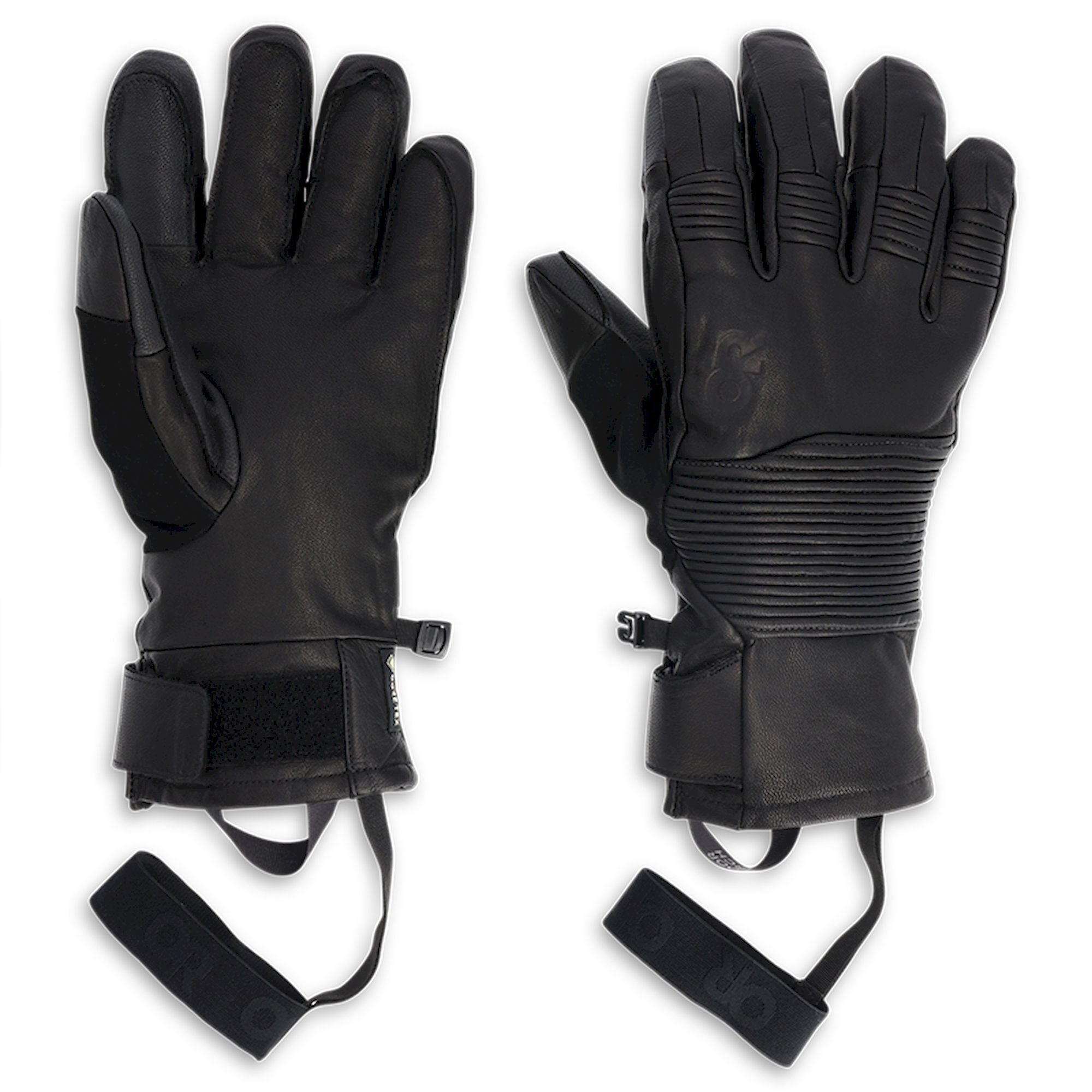 Outdoor Research Point N Chute Sensor Gloves - Gants ski homme | Hardloop