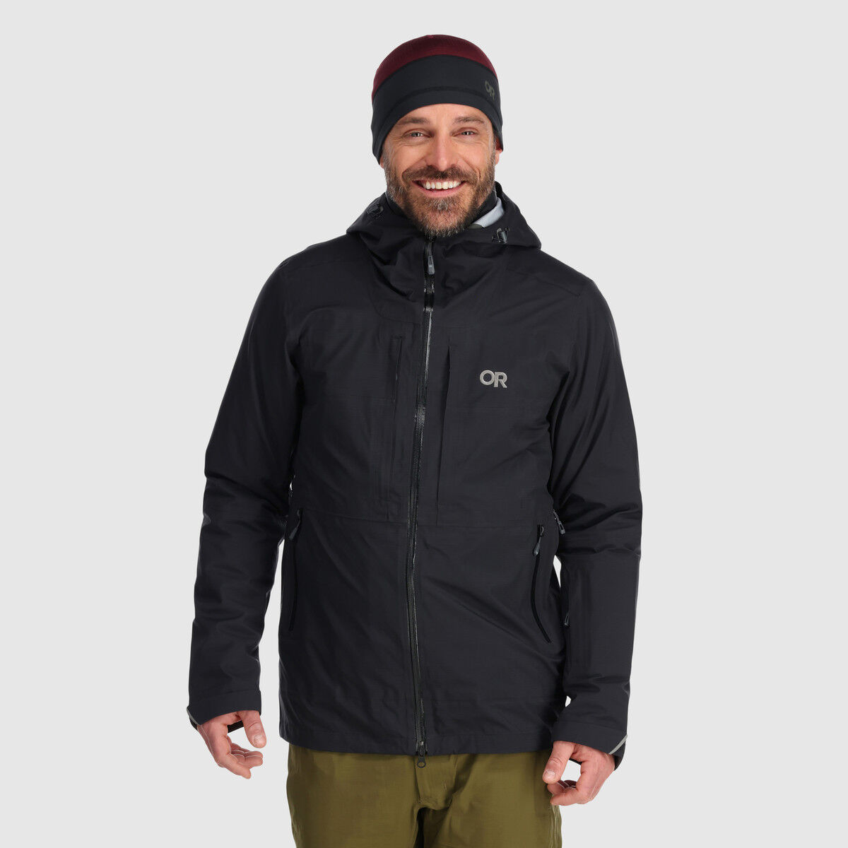 Outdoor Research Carbide Jacket - Ski-jas - Heren