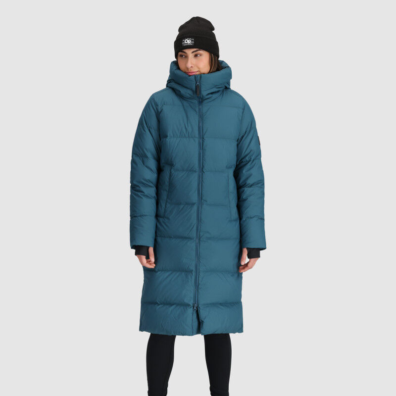 Outdoor research emeralda sale down parka