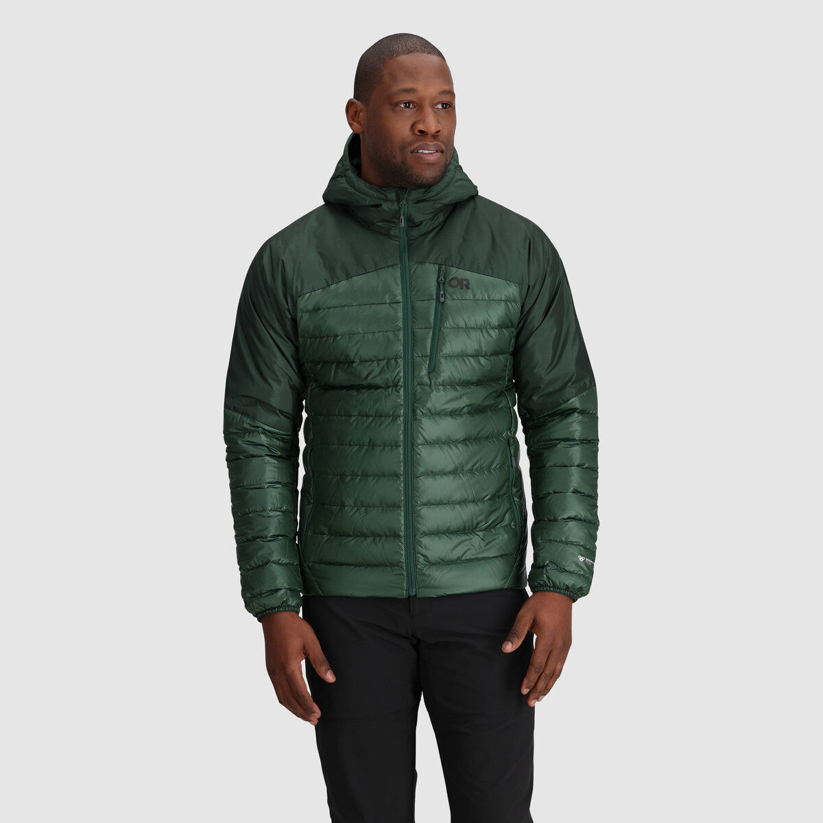 Men's thermoball hooded on sale jacket